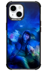 Wild Blue - Apple iPhone 15