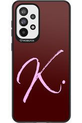 (Dark Blush) K 2.0 - Samsung Galaxy A73