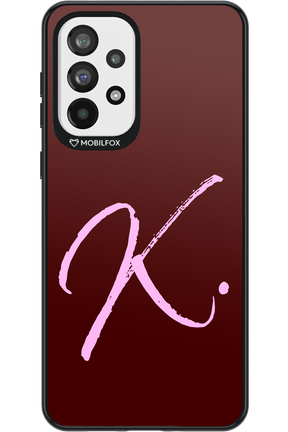 (Dark Blush) K 2.0 - Samsung Galaxy A73
