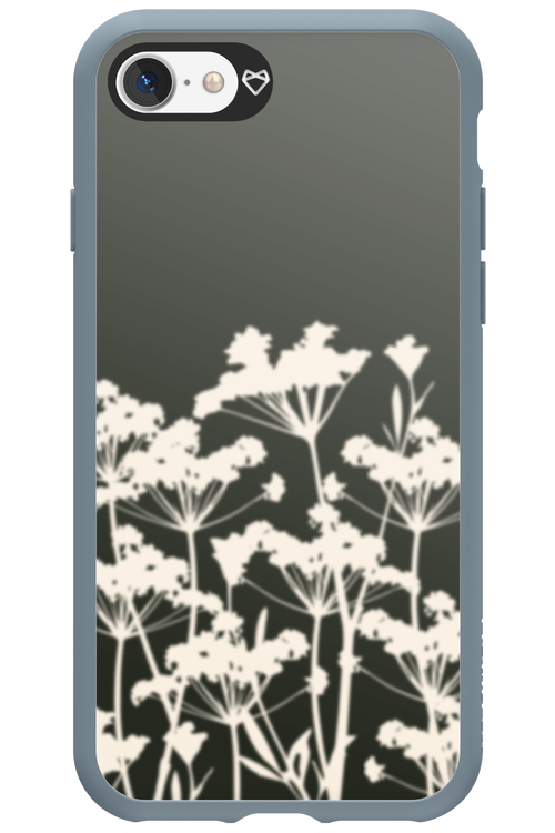 Midnight Bloom - Apple iPhone 7