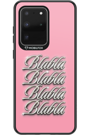 Blabla Blabla 2.0 - Samsung Galaxy S20 Ultra 5G