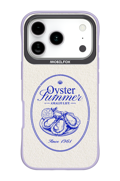 Oyster Summer - Apple iPhone 17 Pro