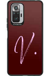 (Dark Blush) V 2.0 - Xiaomi Redmi Note 10S