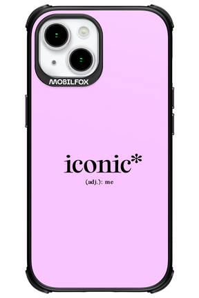 Iconic_ Pink - Apple iPhone 15