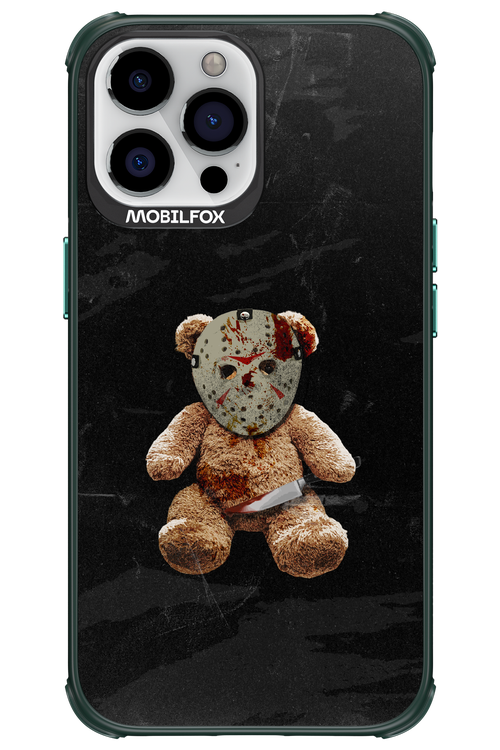 Teddy of Terror - Apple iPhone 13 Pro Max