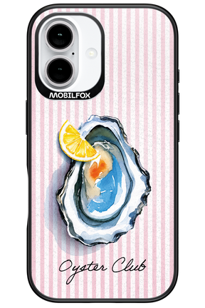 Oyster Club 2.0 - Apple iPhone 16