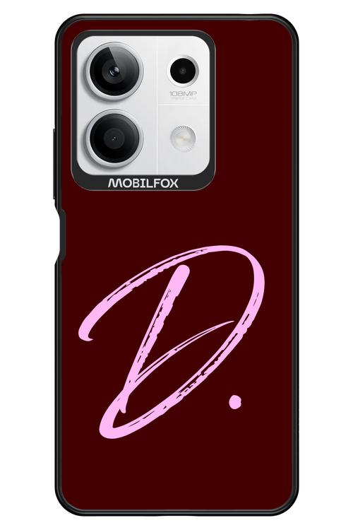 (Dark Blush) D 2.0 - Xiaomi Redmi Note 13 5G