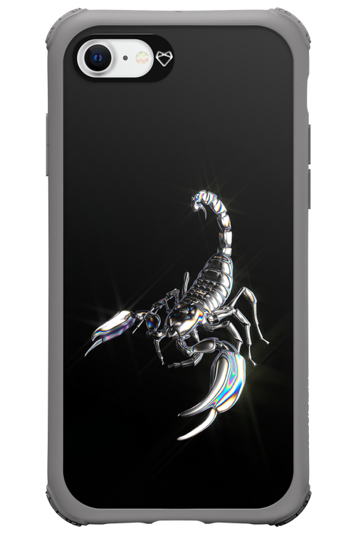 Chrome Scorpio - Apple iPhone 8