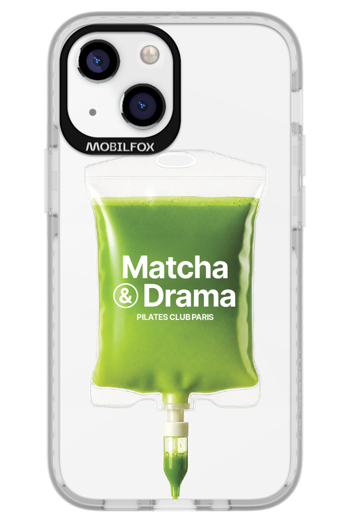 Matcha & Drama 2.0 - Apple iPhone 13 Mini
