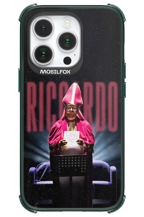 Pope Style 2.0 - Apple iPhone 14 Pro