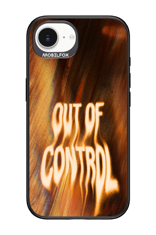 Out of Control 2.0 - Apple iPhone 16e