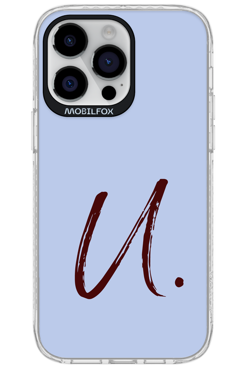 (Jellyfish Presso) U 2.0 - Apple iPhone 14 Pro Max
