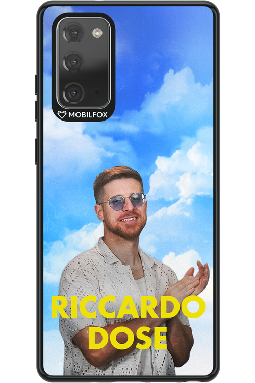 Riccardo Sky - Samsung Galaxy Note 20