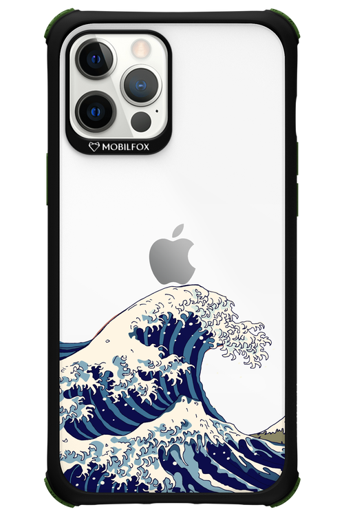 Great Wave - Apple iPhone 12 Pro Max