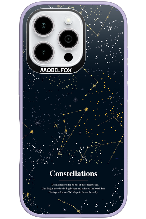 Constellations 2.0 - Apple iPhone 16 Pro