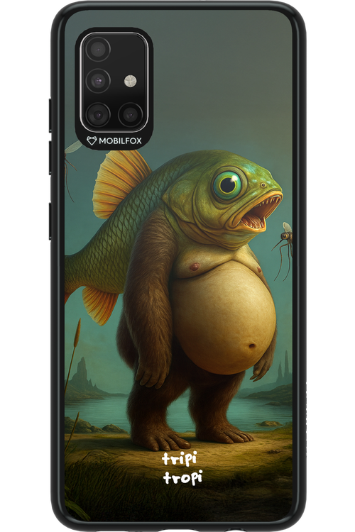 Tripi tropi - Samsung Galaxy A51
