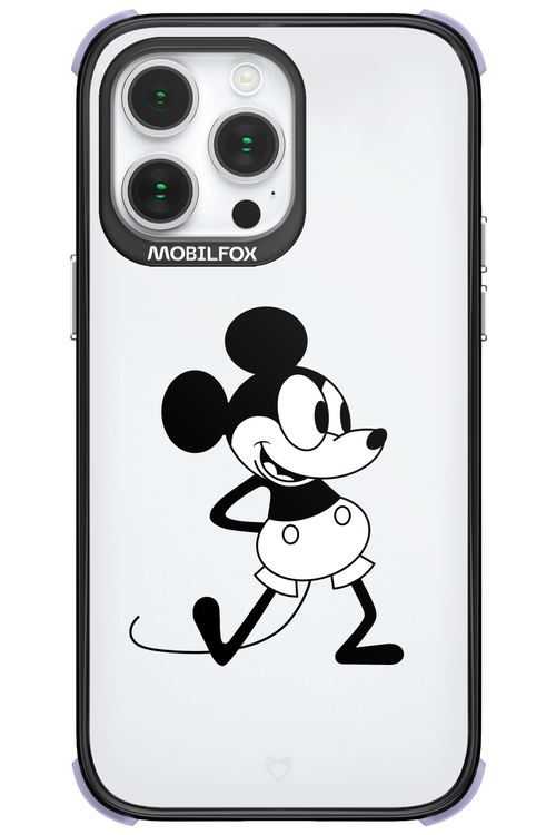 Iconic Mouse - Apple iPhone 14 Pro Max