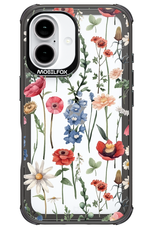 Flower Field 2.0 - Apple iPhone 16