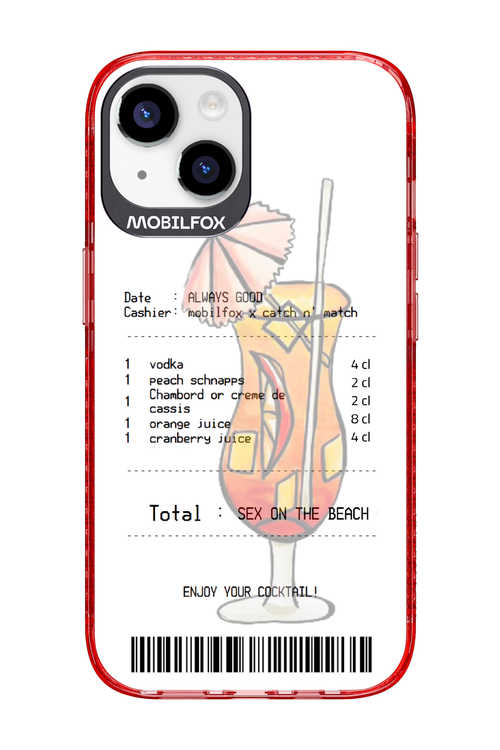 sex on the beach cocktail - Apple iPhone 14