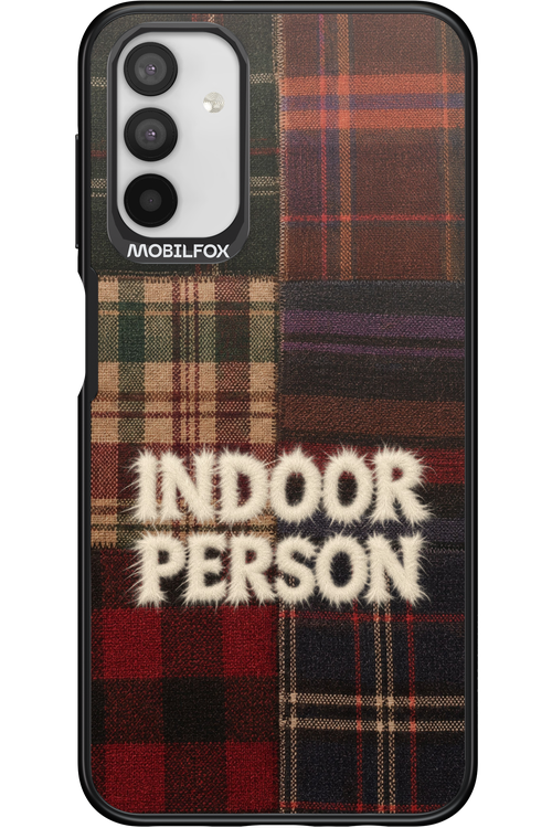 Indoor person 2.0 - Samsung Galaxy A04s