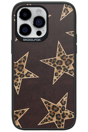 Wild Stars Brown 2.0 - Apple iPhone 14 Pro Max