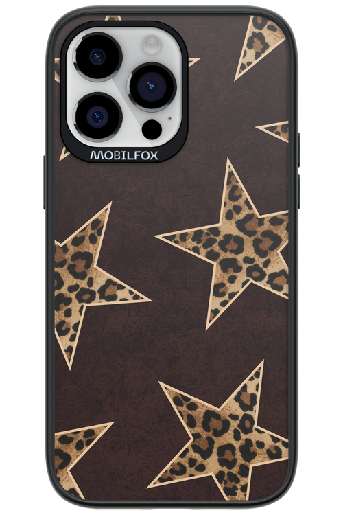 Wild Stars Brown 2.0 - Apple iPhone 14 Pro Max