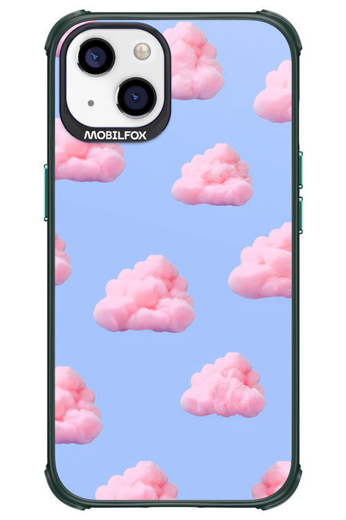 Cloudy - Apple iPhone 13