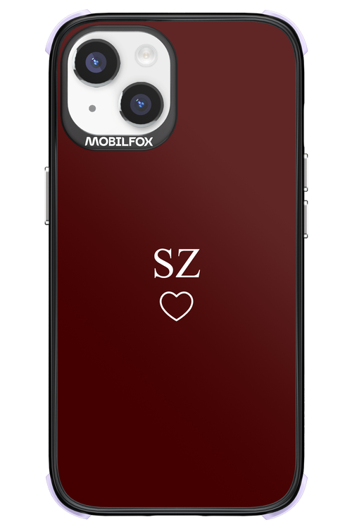 SZ Burgundia 2.0 - Apple iPhone 14