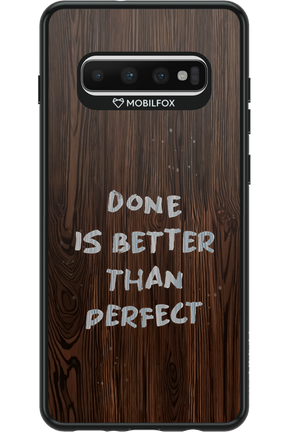 Perfect - Samsung Galaxy S10+