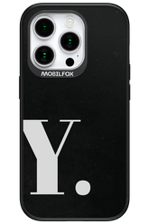 Y (Off Space) 2.0 - Apple iPhone 15 Pro