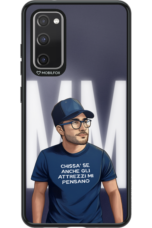M.M - Samsung Galaxy S20 FE