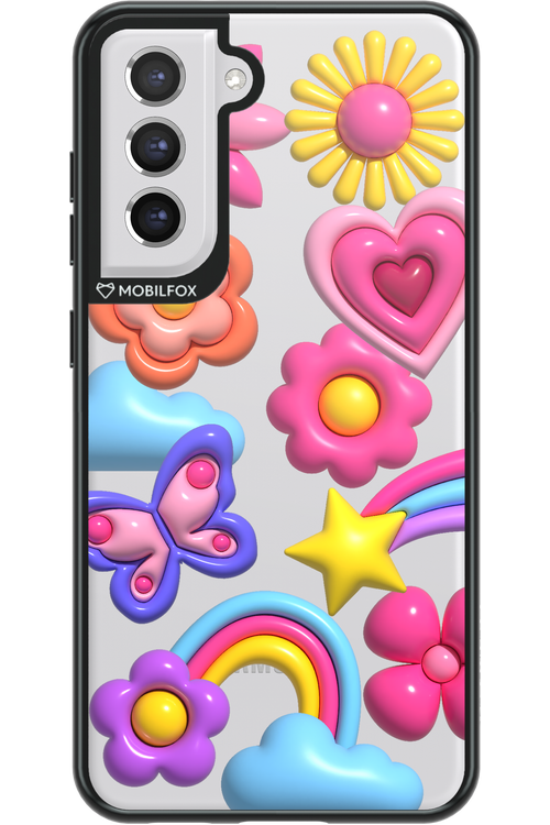 Puffer World 2.0 - Samsung Galaxy S21 FE