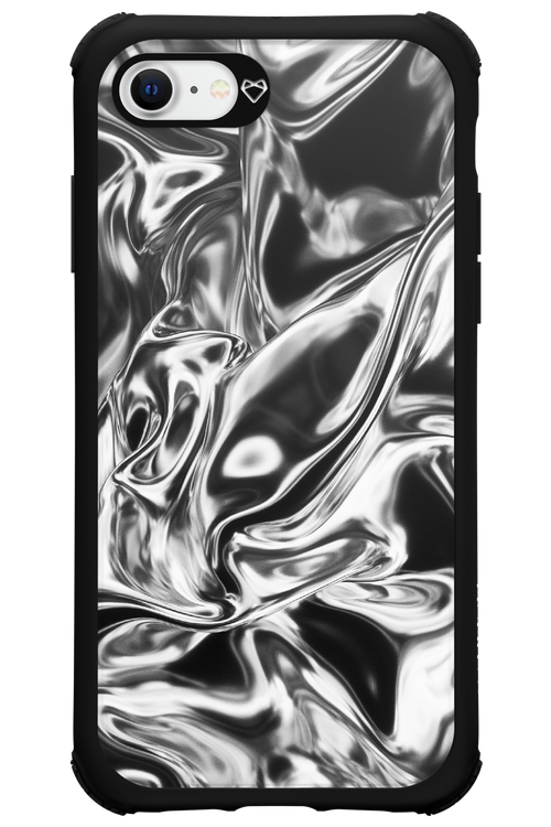 Chrome Blood 2.0 - Apple iPhone SE 2022