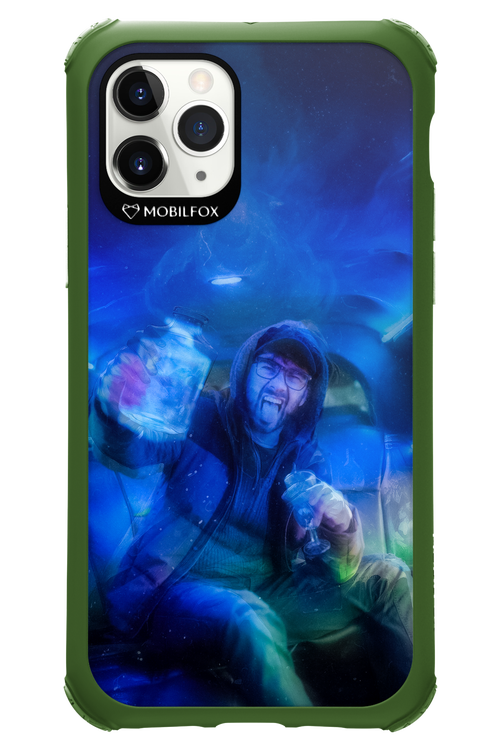 Wild Blue - Apple iPhone 11 Pro