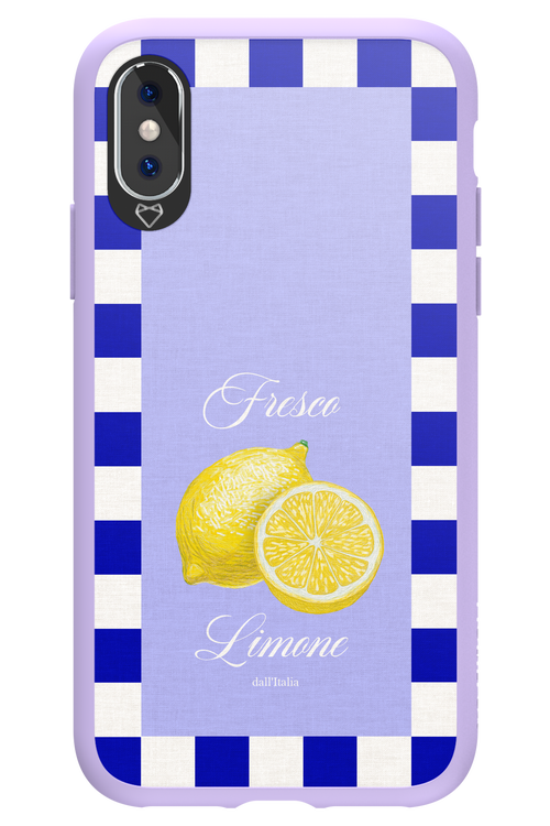 Fresssh - Apple iPhone X
