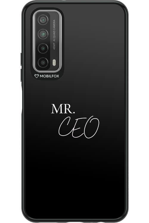 Mr. CEO  - Huawei P Smart 2021