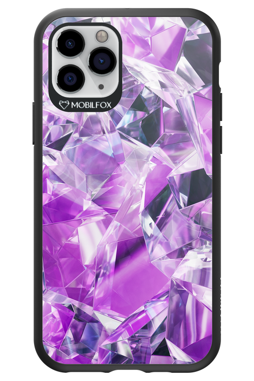 Violet Aura - Apple iPhone 11 Pro