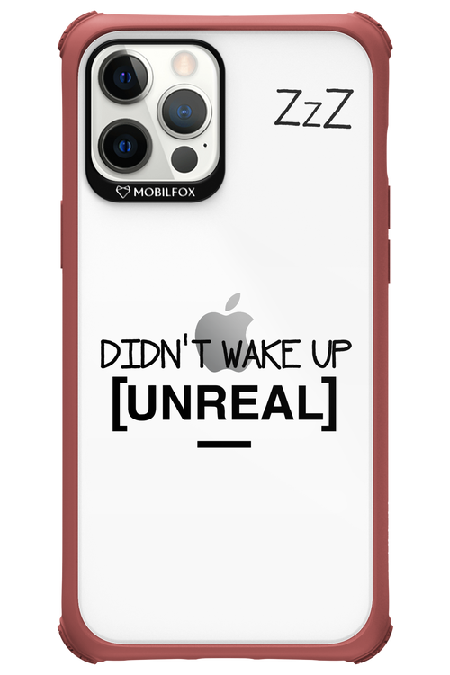 WAKE UP - Apple iPhone 12 Pro Max
