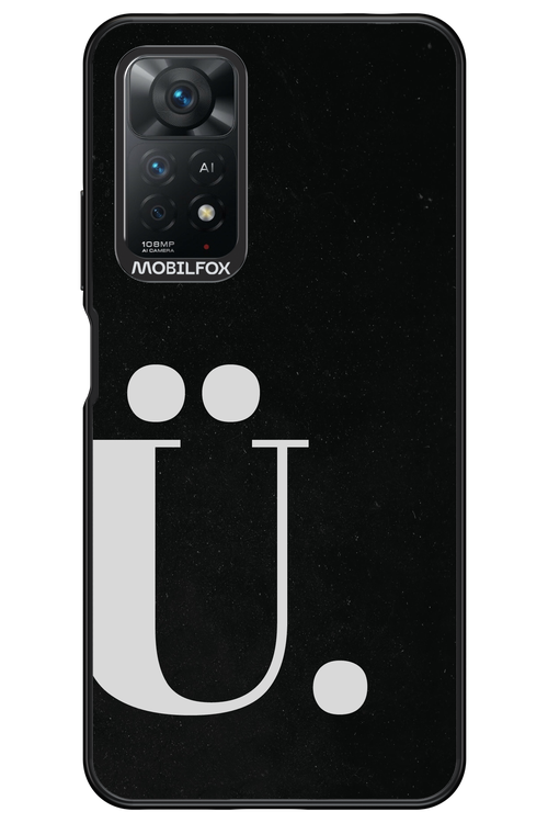 U II (Off Space) 2.0 - Xiaomi Redmi Note 11Pro 4G/5G