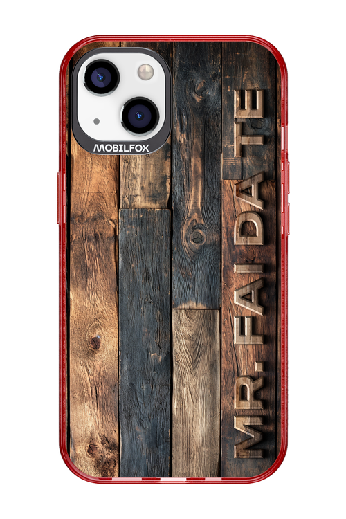 Mr. FAI DA TE 2.0 - Apple iPhone 13