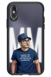M.M 2.0 - Apple iPhone X