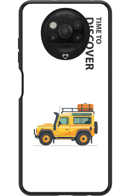 Off-Road Explorer 2.0 - Xiaomi Poco X3 Pro