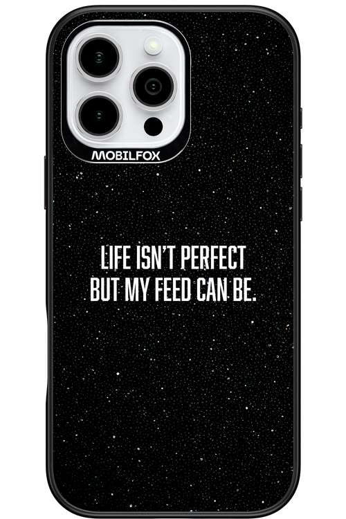 My feed 2.0 - Apple iPhone 16 Pro Max