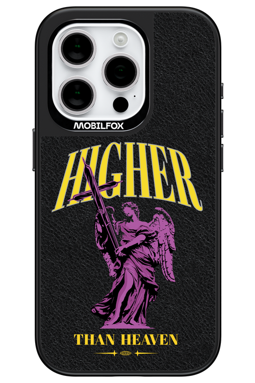 Heaven Leather 2.0 - Apple iPhone 15 Pro