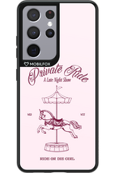 Private Ride 2.0 - Samsung Galaxy S21 Ultra