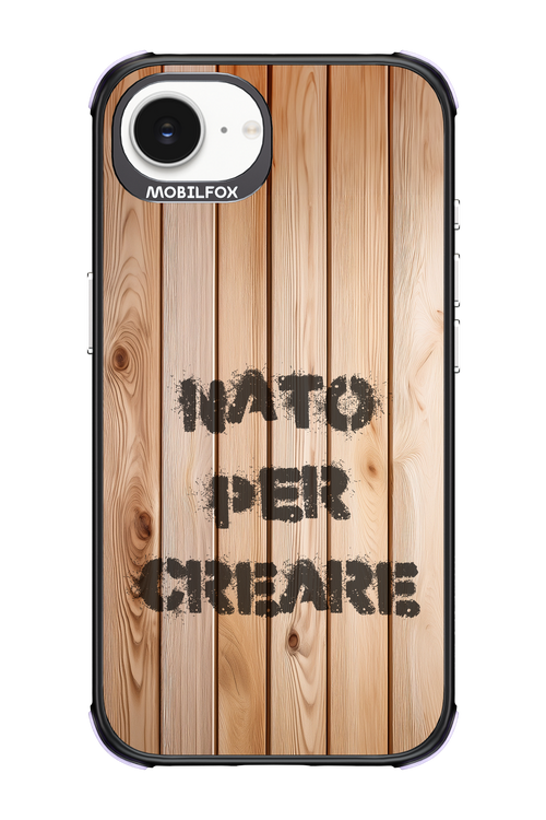 NATO PER CREARE 2.0 - Apple iPhone 16e