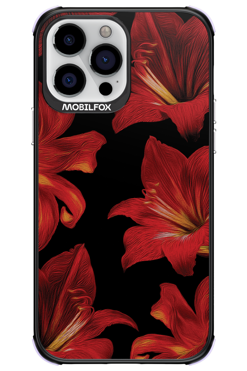 Amaryllis Noir - Apple iPhone 13 Pro Max