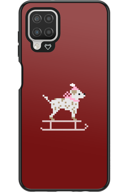 Chill Pup - Samsung Galaxy A12