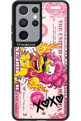 Cocktail Clown 2.0 - Samsung Galaxy S21 Ultra
