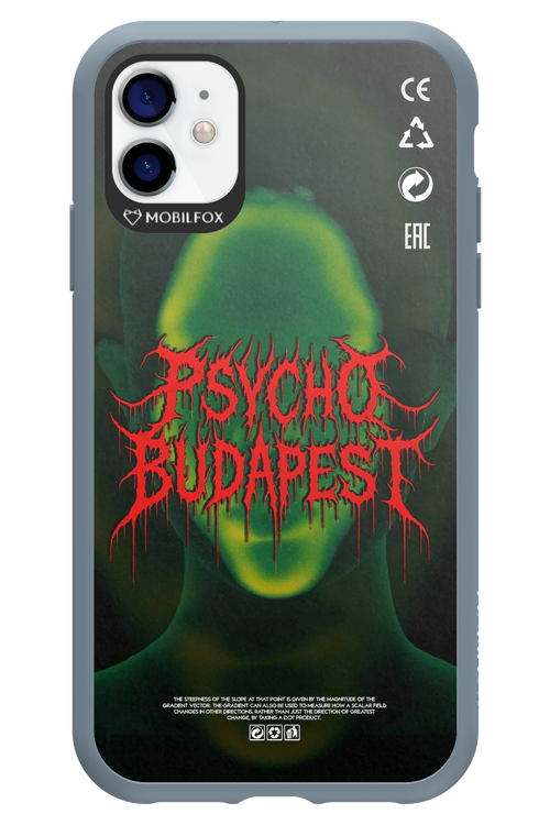 Unknown Nightmare - Apple iPhone 11